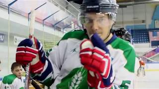 Обзор матча ЛХК «Tigers» - ЛХК «Родина» 5:1 сезон 2017 - 2018 АЛХЛ