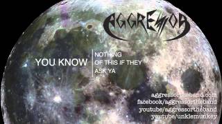 AGGRESSOR - Escape from the Prison Planet (Clutch cover; with lyrics)