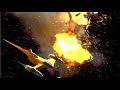 Battle Of Naboo Starfighter Scenes 4K HDR Star Wars The Phantom Menace