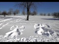 Snowed in on Lake Shore Drive (LSD).wmv