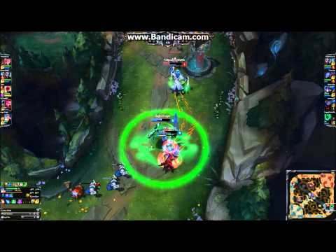 [2015.05.29] League of Legends - Sona Compilation