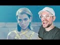 Dua Lipa - Don't Start Now (Official Music Video) | REACTION Dua Lipa - Don't Start Now (Official Music Video) | REACTION