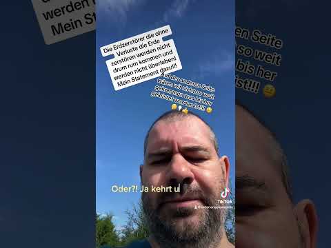 Die Erdzerstörer 😳🙄