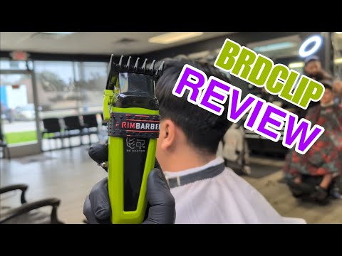 BRDCLIP REVIEW in action brd106