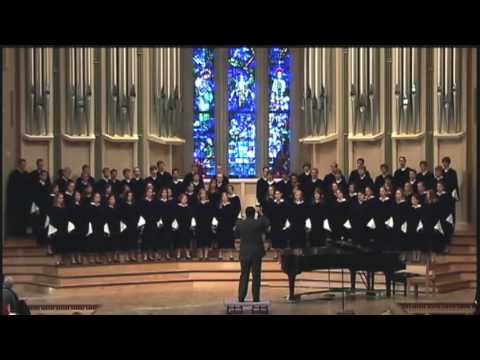 The St. Olaf Choir - "Ehre sei Gott in der Höhe"