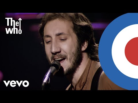 The Who - Baba O'Riley (Shepperton Studios / 1978)