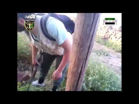 السيطرة على تل الجابية في ريف القنيطرة الجنوبي من قبل لواء تبارك الرحمن ضمن معركة وبشر الصابرين