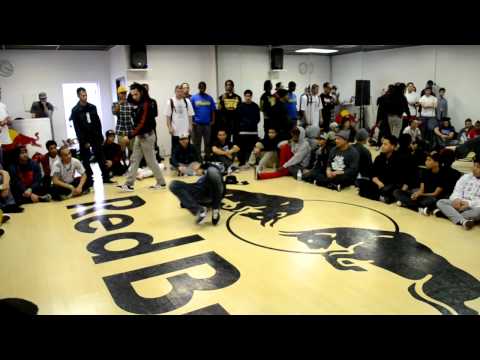 Ben (knucklehead zoo) vs ATN (battle born)