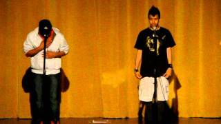 Carlos and Andy's Poem