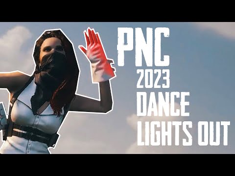 PUBG / VICTORY DANCE / PNC 2023 Dance   Lights Out
