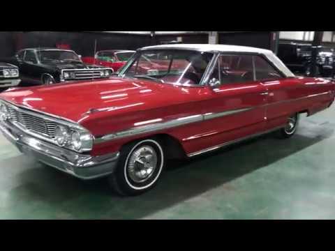 1964 Ford Galaxie 500 XL (CC-1212443) for sale in Sherman, Texas