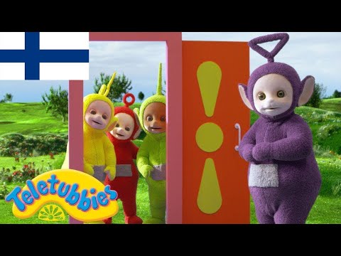 Teletubbies Suomeksi | Kop, kop | katsella verkossa | Teletapit täysi Episodi | (S15E43)