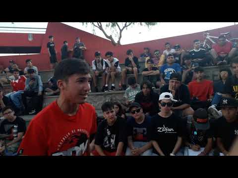 BOROX FLASH vs. KEV DIEGONES NIXON - 4tos | TL Fecha 1 × 2019