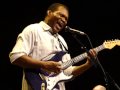 Robert Cray - Trouble and Pain - Mountain Stage 'on the road' in Bristol, TN