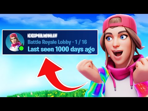 He Has RETURNED After 1141 days!