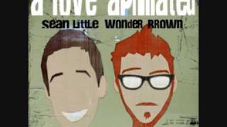 Sean Little & Wonder Brown - Walkin ft. Theory Hazit