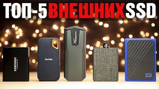 Samsung T5 Blue 500 GB (MU-PA500B/WW) - відео 4