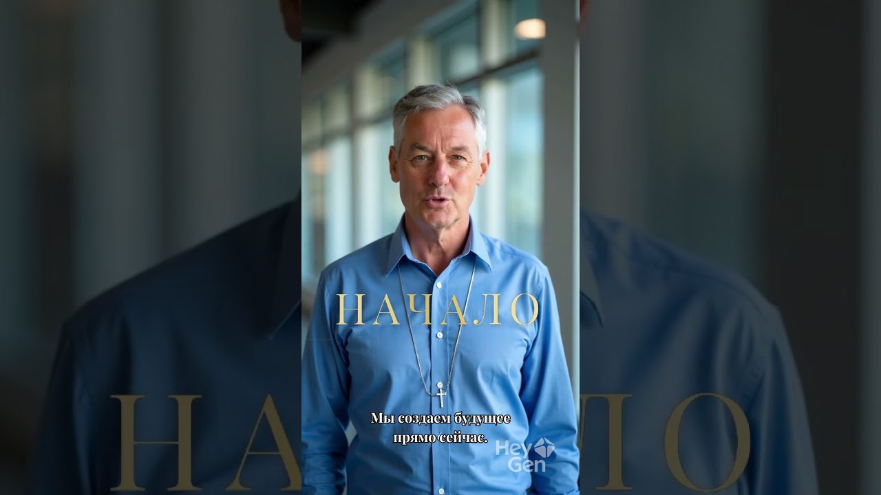 Мой AI аватар