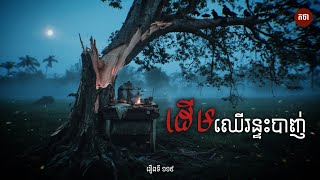 ដើមឈើរន្ទះបាញ់ | Ghost Story | Podcast EP119 | កថា​ រឿងខ្មោច​ ទី១១៩