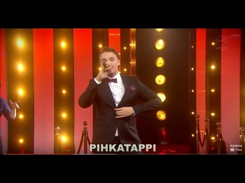 Roope Salminen - näytön paikka | Putous 8. kausi | MTV3
