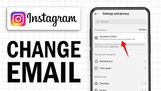 How To Change Email on Instagram Account (2026)