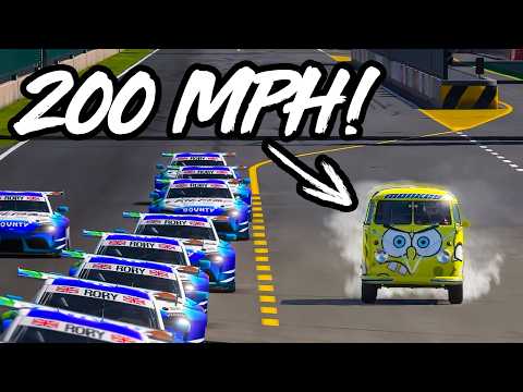 I Upgraded the WORST Car in GT7 to Beat a GT3 Car!