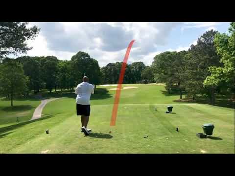 "Hitch-watch 2019" Charles Barkley's Performance at the 2019 Black Masters Golf