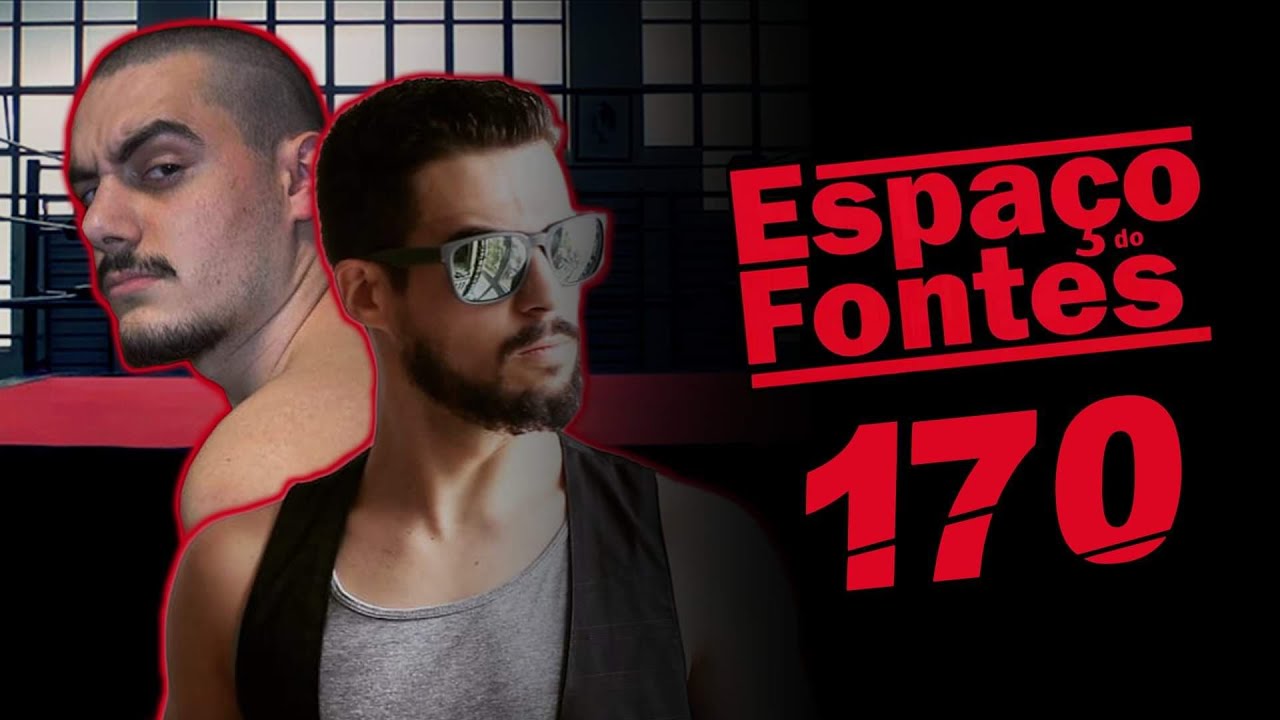 Espaço do Fontes #170 – Pégaso e André Mota à Conversa (Parte II)