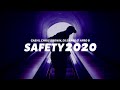 GASHI Safety 2020 Lyrics Ft Chris Brown DJ Snake Afro B