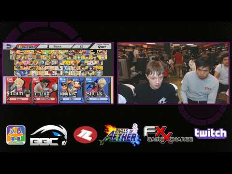 SW 147 - Kazeroli + DWIN vs LightningCam + ReQzee - Winners Smash 4