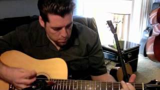 Video thumbnail for Santa Cruz D/PW & Guild D40 Bluegrass Jubilee by Bobby Swanson