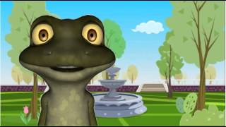 Comptine de la grenouille = Ah les crocodiles