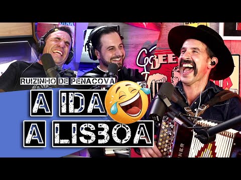 A hilariante história da ida a Lisboa do Ruizinho de Penacova
