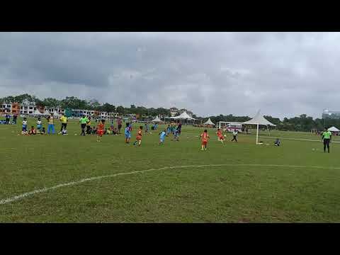 MUSLIM B8 - DCL NATION CUP 2019 (DAY 1)