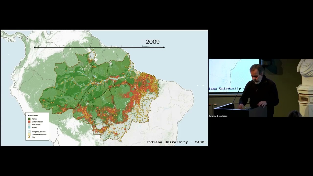 Tackling social challenges and supporting local solutions to avoid tipping points in the Amazon
