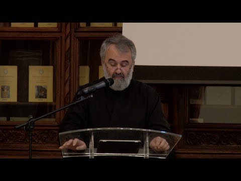 Părintele Sofian Boghiu &ndash; duhovnicul meu. Pr. Constantin Coman