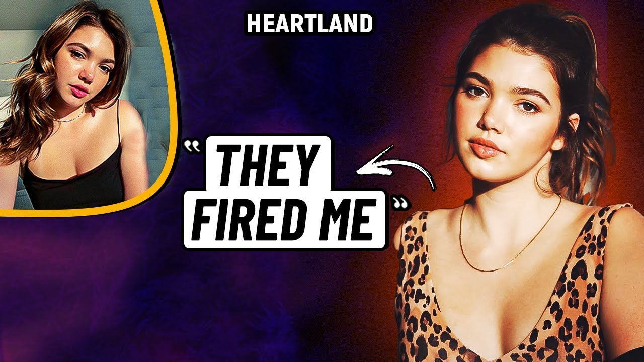 Heartland Season 16 - Alisha Newton is Officially Back!