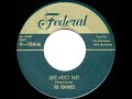 1952 Dominoes - Have Mercy Baby (#1 R&B hit for 10 weeks)