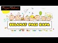 Lagu Sekolah Minggu Selamat Pagi Bapa