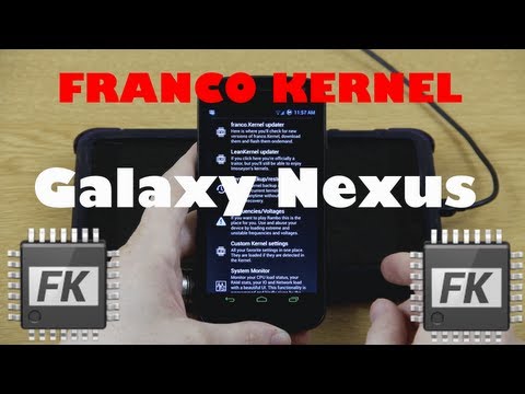 comment installer kernel streaming