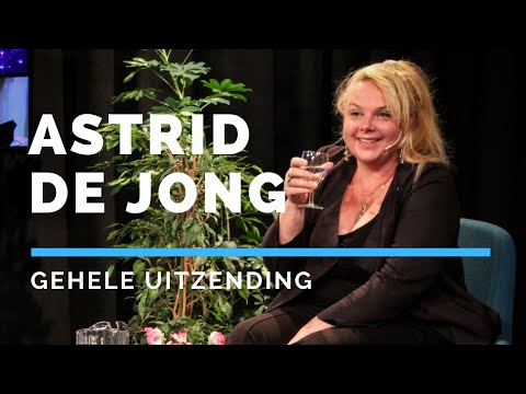 Uitgelicht met Astrid de Jong