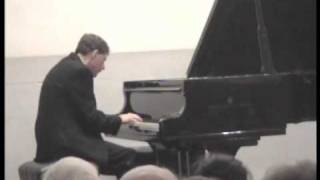 David Glen Hatch – Rachmaninoff Moments musicaux in E Minor, Op. 16, No. 4
