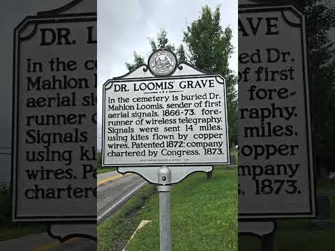 Terra Alta, WV - The REAL Birthplace of Radio???