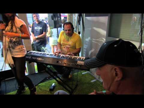 Sessie Brown Hill & Jan Akkerman | NPO Soul en Jazz