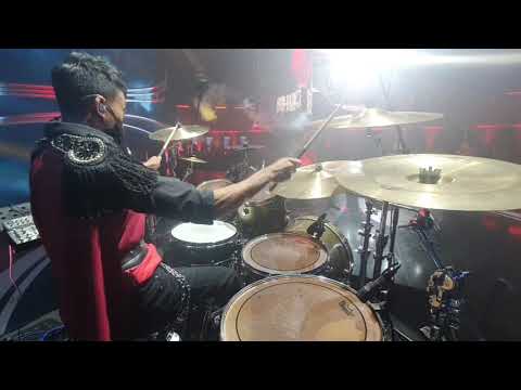 AJL 35 - Hutang (Floor 88) Drum Cam by Akram Kadir