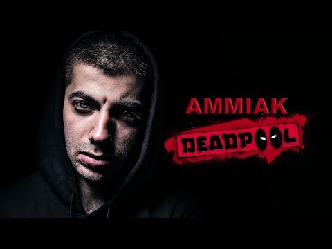 AMMIAK - DEADPOOL