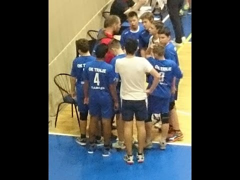 OK Trnje - OK Croatia