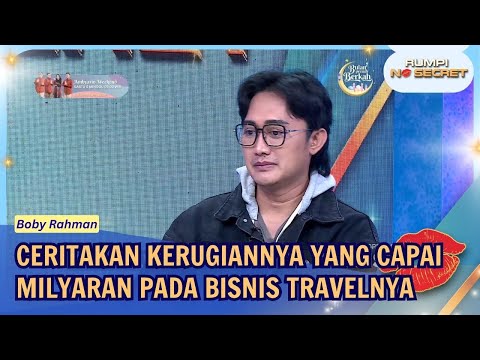 Bobby Ceritakan Kerugiannya yang capai Milyaran pada Bisnis Travelnya - RUMPI (20/02/26) P1