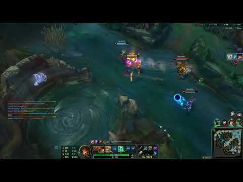 Too many viego Penta's