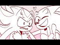 ADHD Sonic Shadow Animatic